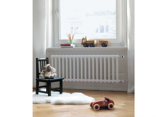 Radiátor Charleston Clinic 