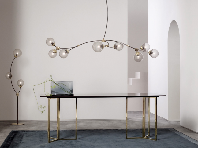 Závěsná lampa Ivy Pendant 8 