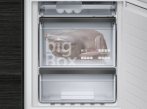 iQ700 Vestavná chladnička s mrazákem 