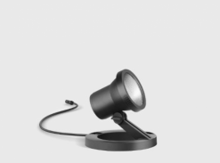 Zahradní světlomety LED BEGA Plug & Play