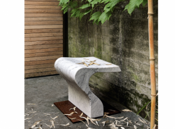 Venkovní stolička Clizia