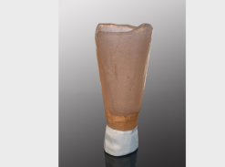 Anna Polanská - Váza Medová s Bílou