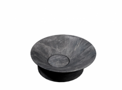 Umyvadlo ANGLED CAPUCCINO GREY