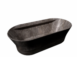 Kamenná vana CAPUCCINO GREY