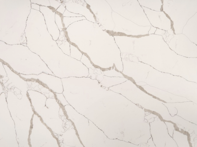 Technistone®  - Serenity Crystal Calacatta Silva 