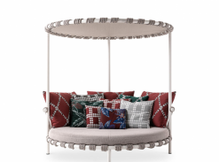 Venkovní posezení Trampoline