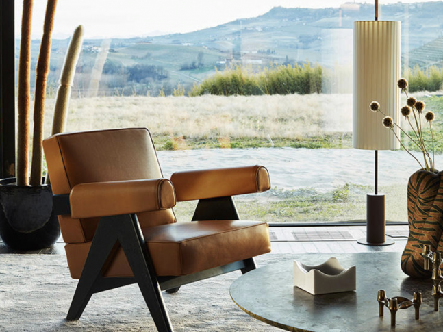 Křeslo CAPITOL COMPLEX 