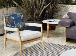 Venkovní křeslo Dine Out