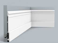 Podlahová lišta SX191 HIGH RISE