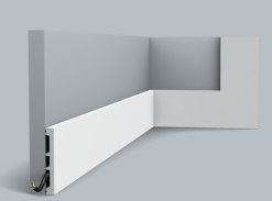 Lemovací lišta SX163 SQUARE