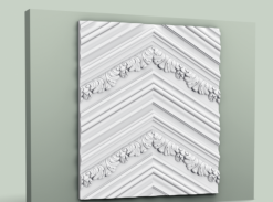 Zdobný prvek W130 CHEVRON