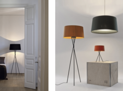 Kolekce lamp Trípode