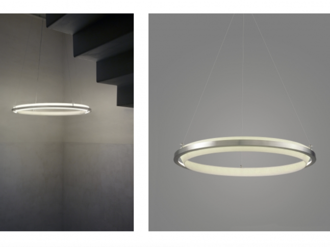 Závěsná lampa Nimba 