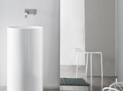 Volně stojící umyvadlo LAVABO OVVIO