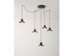 Závěsná lampa GUINGUETTE