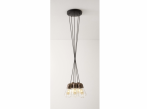 Závěsná lampa GUINGUETTE 