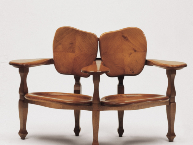 Židle BANCO BATLLÓ 