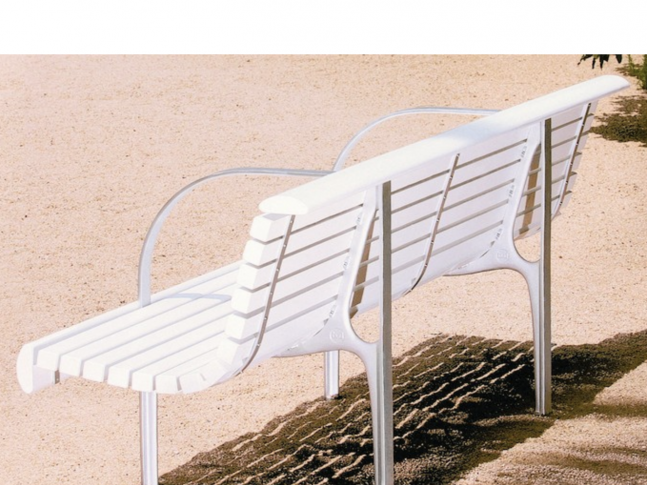 Lavička CHESTER BENCH