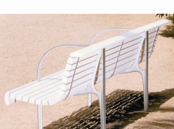 Lavička CHESTER BENCH