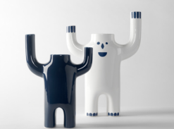 Vázy JARRONES HAPPY SUSTO