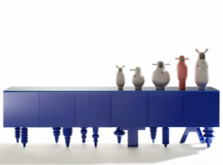 Skříňka MULTILEG CABINET SHOWTIME