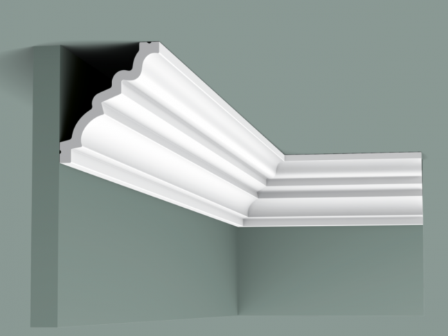 Stropní lišta C326 MANOIR