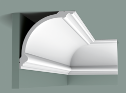 Stropní lišta C338 BA'ROCK