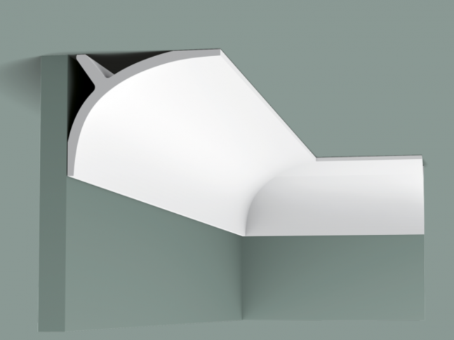 Stropní lišta C991