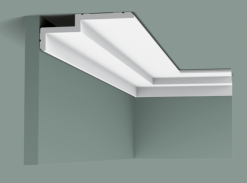 Stropní lišta C391 STEPS