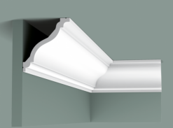 Stropní lišta C333