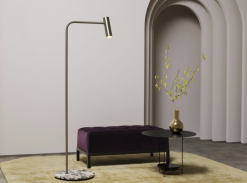 Stojací lampa HERON