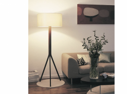 Stojací lampa Trico