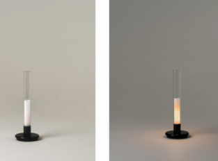 Lampička Sylvestrina