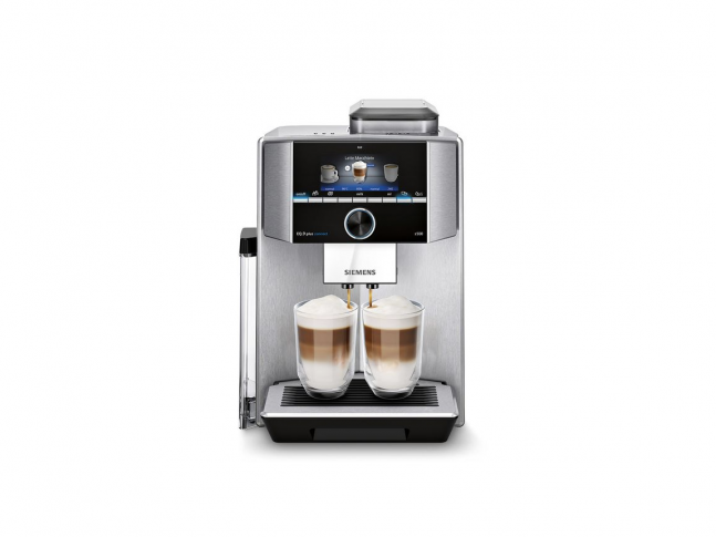 Plně automatický kávovar EQ.9 plus connect s500 ocel 