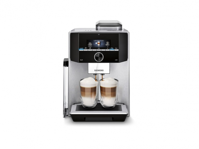 Plně automatický kávovar EQ.9 s400 ocel 