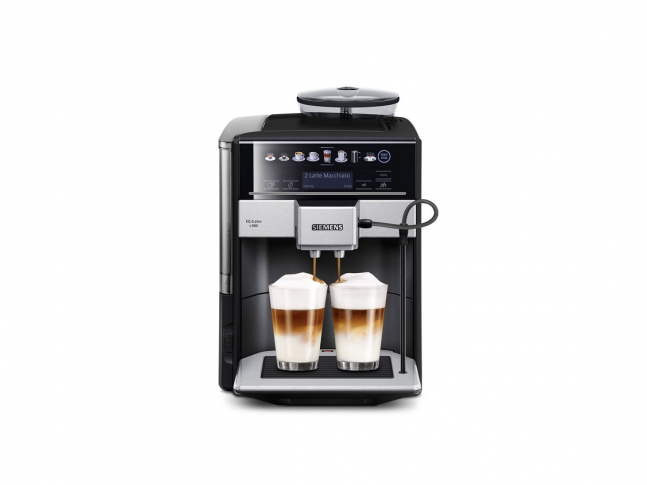 Plně automatický kávovar EQ.6 plus s500