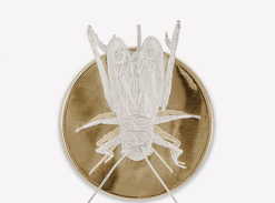 Nástěnná lampa FILIGREE CRICKET