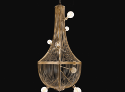 Lustr L'CHANDELIER