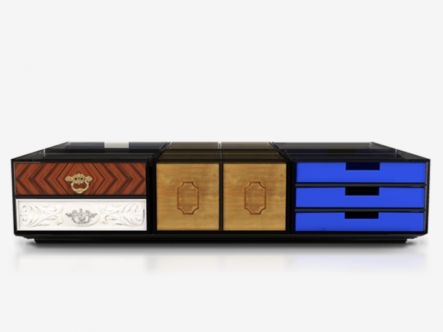 Konferenční stolek Soho