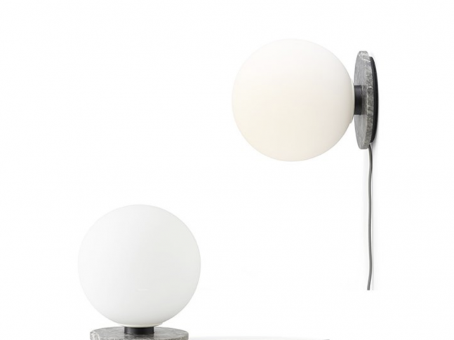 Stolní/nástěnná lampa Menu TR Bulb