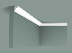 Stropní lišta C250