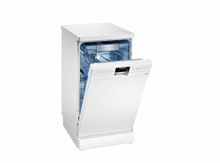 iQ500 Volně stojící myčka nádobí bílá