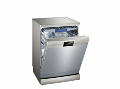 iQ300 Volně stojící myčka nádobí nerez lakovaná