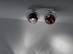 Nástěnná a stropní lampa BELUGA COLOUR D57