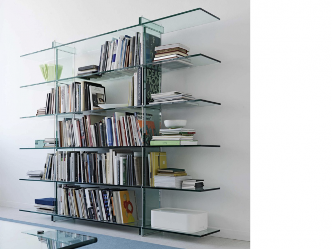 Police Teso Bookcase 