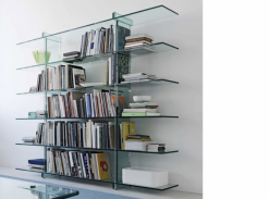 Police Teso Bookcase