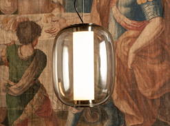 Závěsná lampa Meridiano