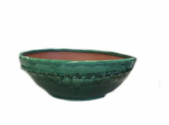 Mísa velká zelenomodrá