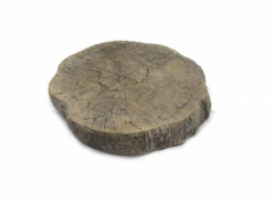 Dekorační tác ve tvaru dřeva