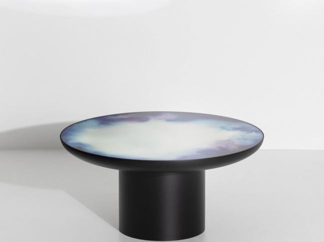 Zrcadlový stolek Francis